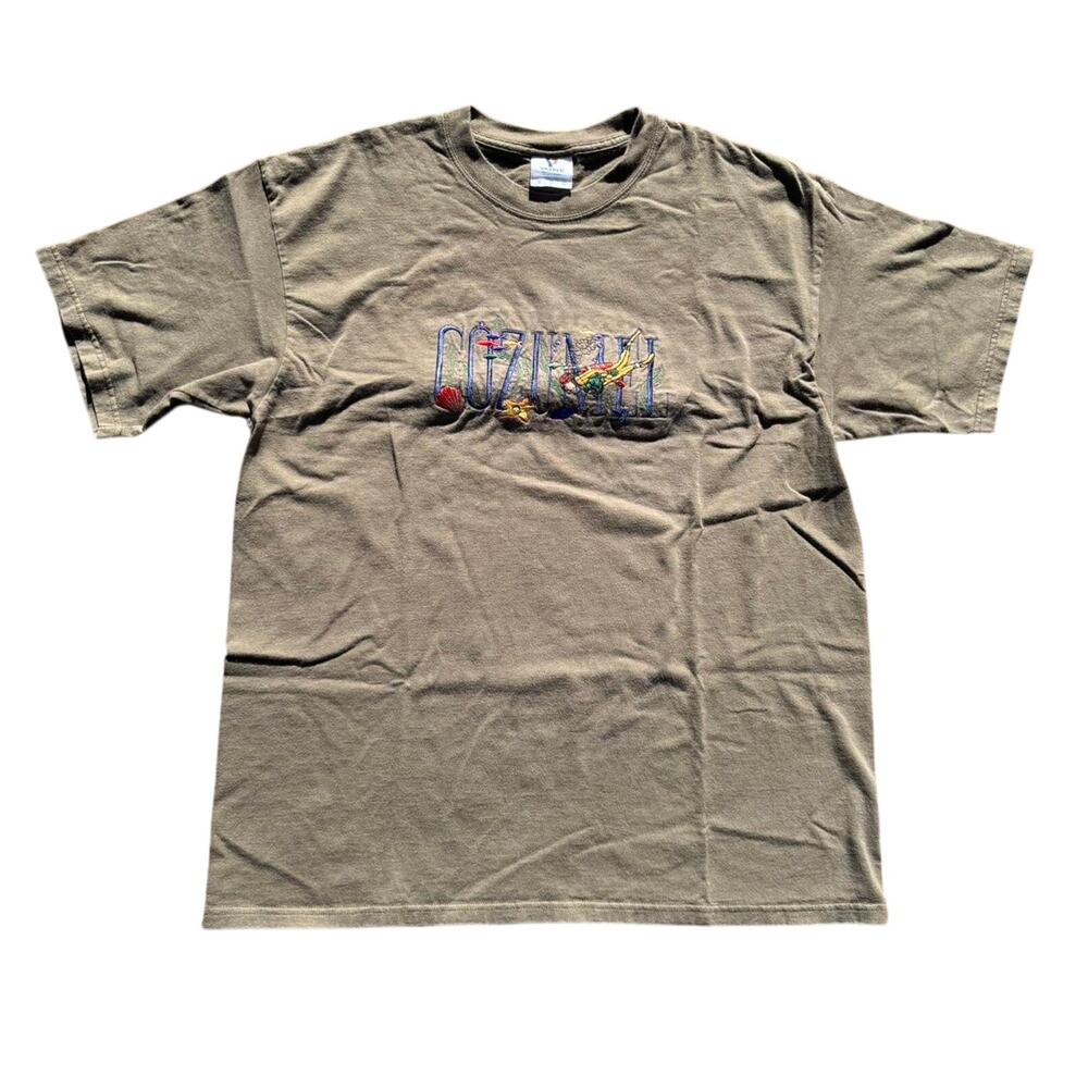 Men's Cozumel, Mexico Tee